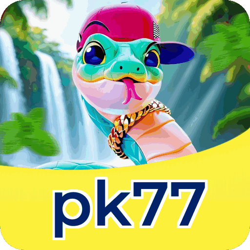 Login rápido no app pk77